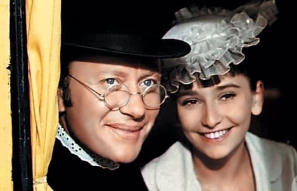 7 марта — Андрей Миронов — 85 лет со дня рождения