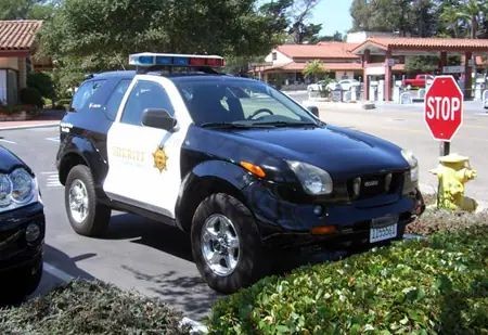 Интерцепторы: прошлое и настоящее полицейских автомобилей США