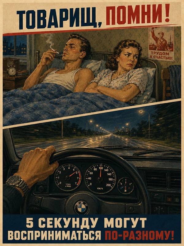 Лютую дичь - в массы!