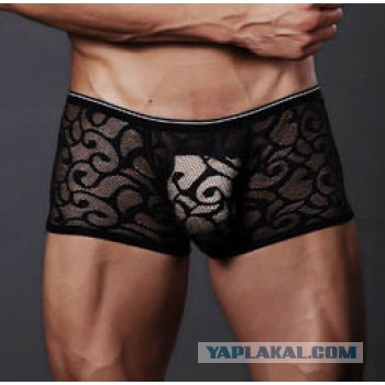 Кружевные трусы под запретом