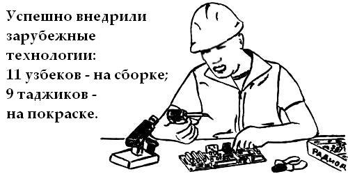 Цеховой нектон