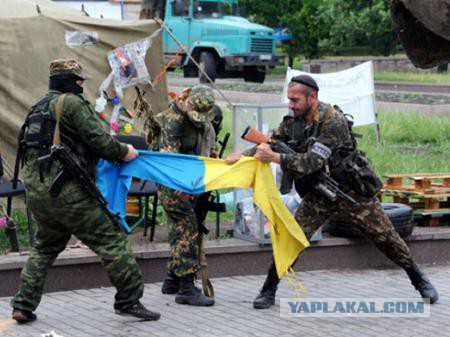 Герои Новороссии: Павел Губарев