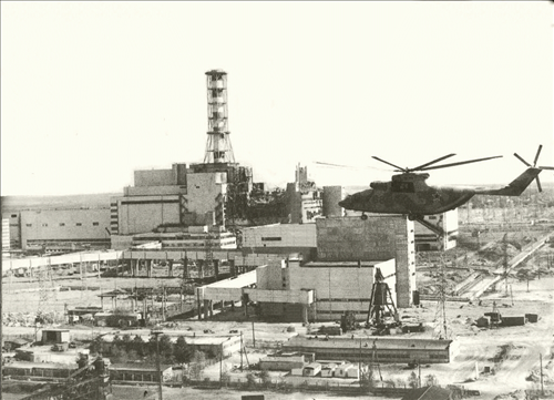 ЧАЭС 1986. Рассказ ликвидатора