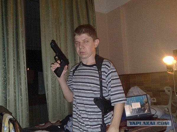 Чудики из социальных сетей