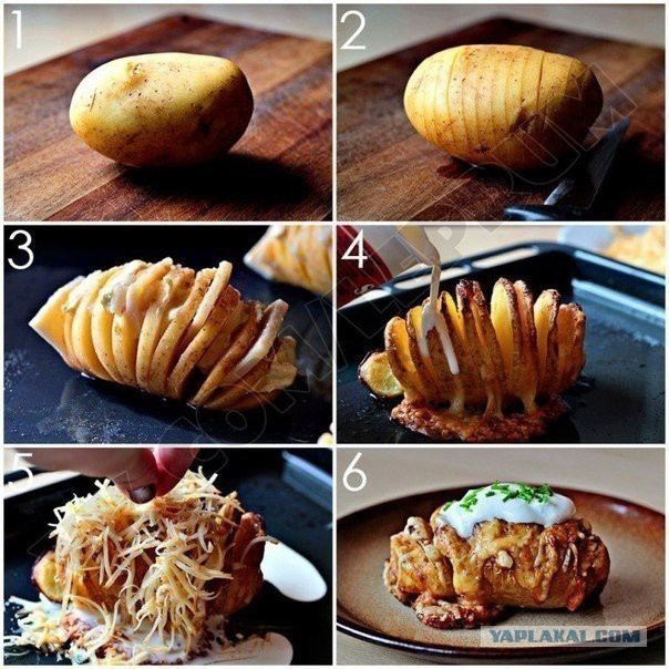 Опять про бульбу