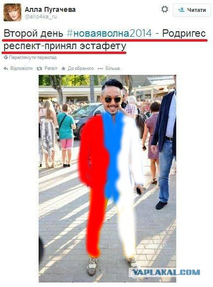 Вот такой звиздец
