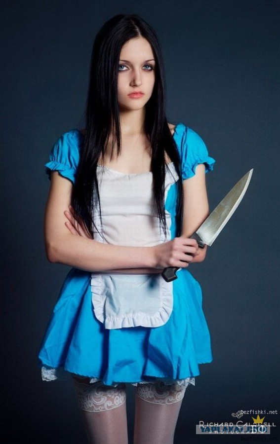 Bunk Girl Alice