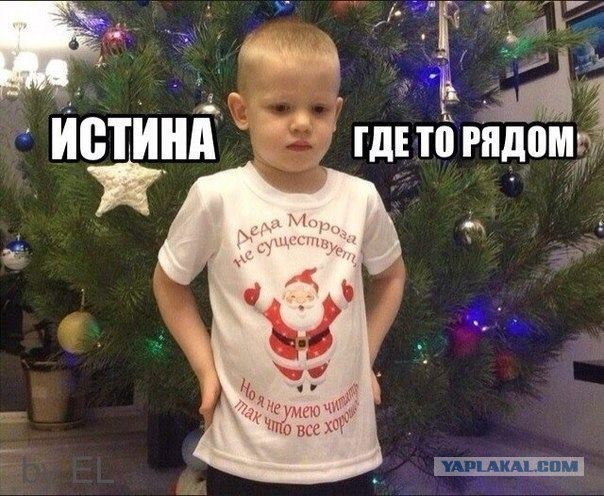 А я уверен, что Россия просто освобождается