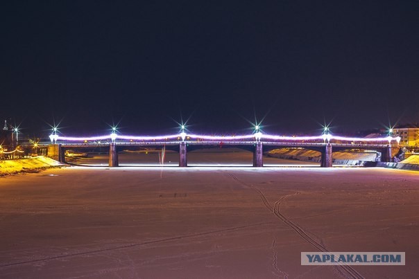 Моя родная Тверь в хороших фото.