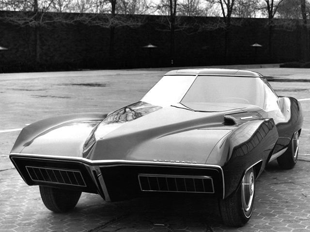 Cadillac: автомобили, которых нет