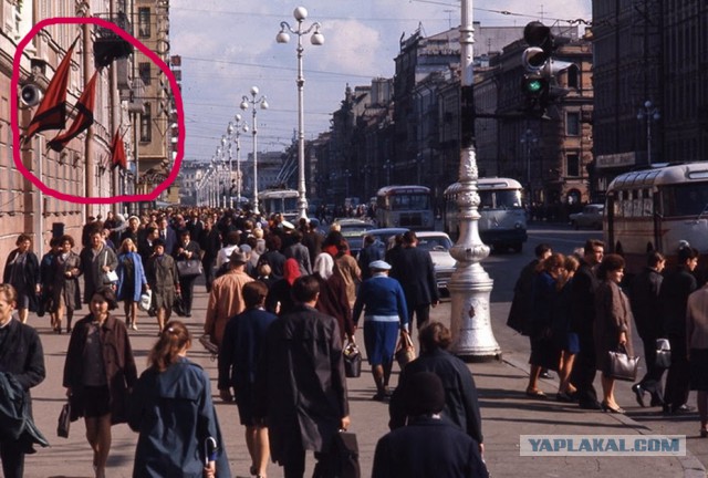Ленинград 1965-го