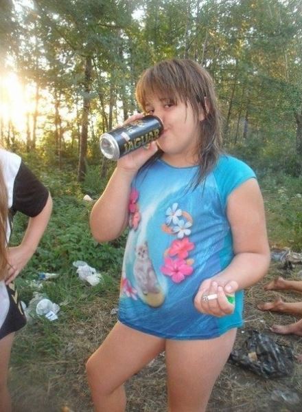 Ужасы и приколы из соцсетей 18+