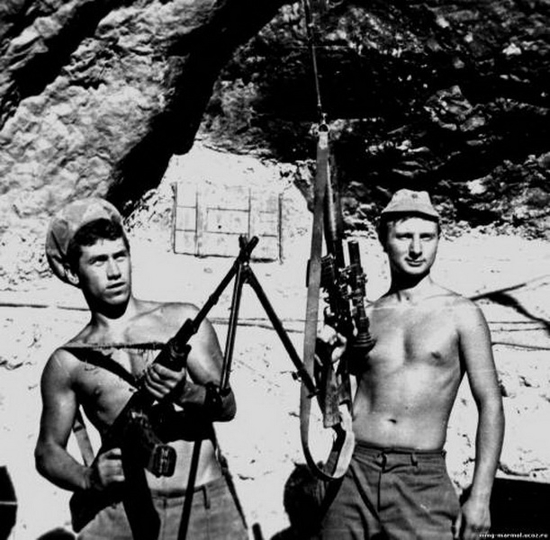 Карабин "Тигр": Наследие Советской Империи