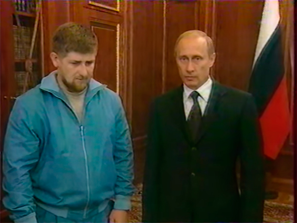 В Элисте борца из Дагестана заставили извиниться за Будду