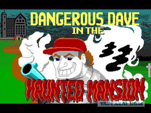 Детство снова заиграло: Легендарные компьютерные игры 1980-х и 1990-х