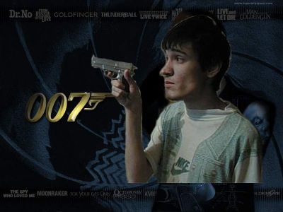 Фотожаба: худой стрелок