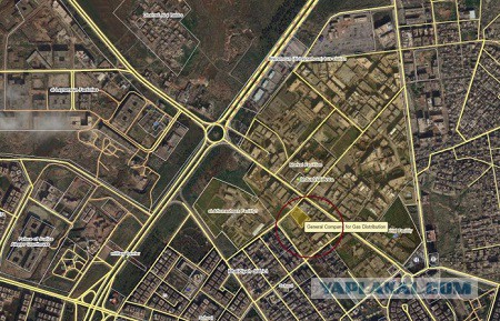 CNN: Россия нанесла первый авиаудар в Сирии