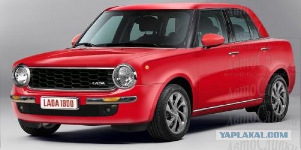 Lada Roadster: как хорошо все начиналось.