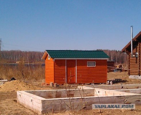Как потерять 200 тысяч рублей и построить какую то фигню