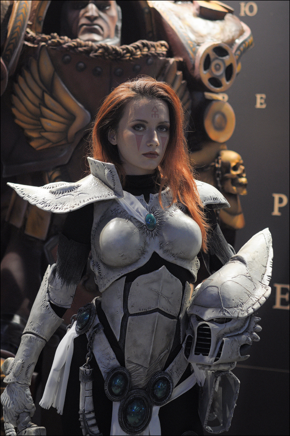 Фоторепортаж для ЯПа с Игромира и Comic Con 2016!