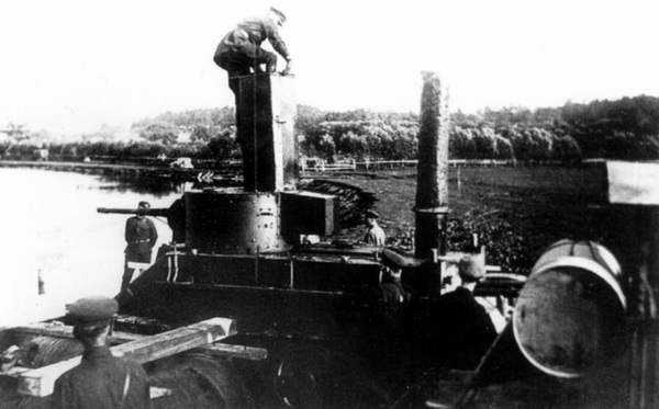 Стальные химеры Красной Армии