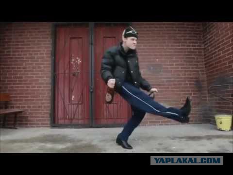 Воин вернулся, трепещите вороги!