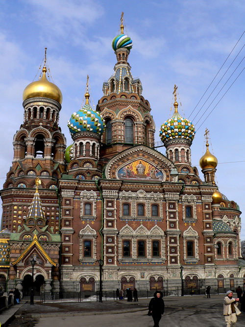 Церкви.