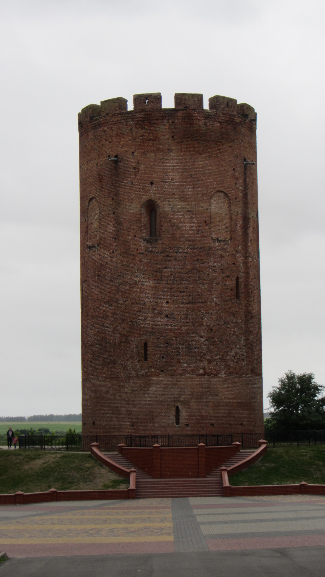 каменецкая башня
