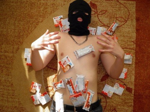 Чудики из социальных сетей