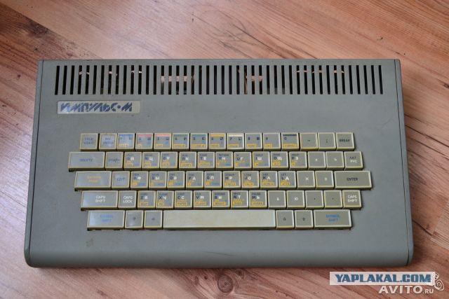 Самый популярный в СССР компьютер