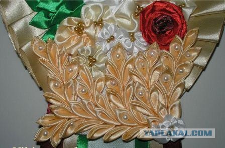 оЧумелые руки от скуки. Хобби № 1. Ribbons
