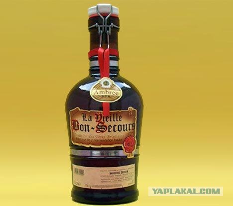 7 самых дорогих алкогольных напитков