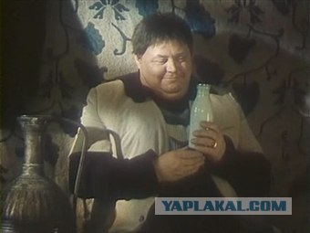 Русский  кефир за границей