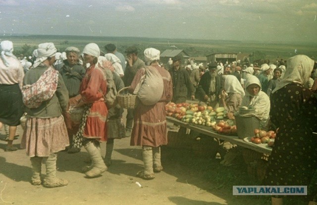 25 исторических фотографий, показывающих какой наша страна была в прошлом