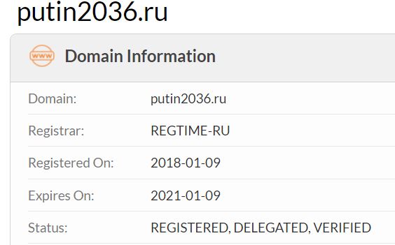 Как российское ТВ объясняло согласие Путина обнулить президентские сроки