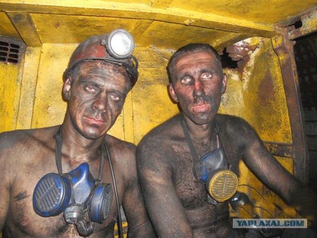 Фото итальянских врачей после смены