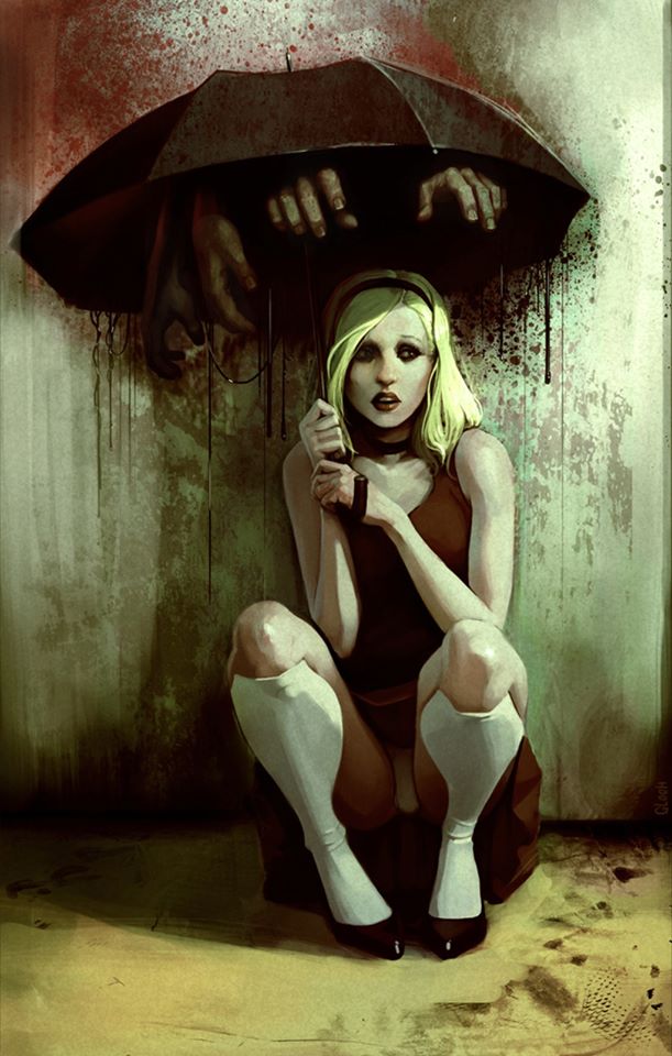 Crazy Art - C днём космонавтики!