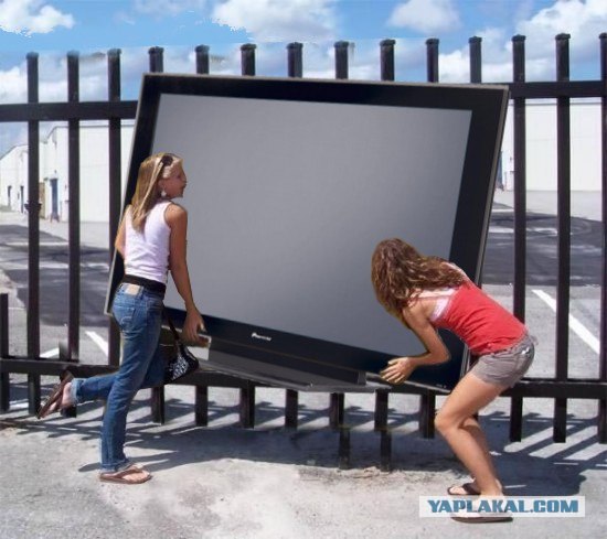 Фотожаба: Плакат