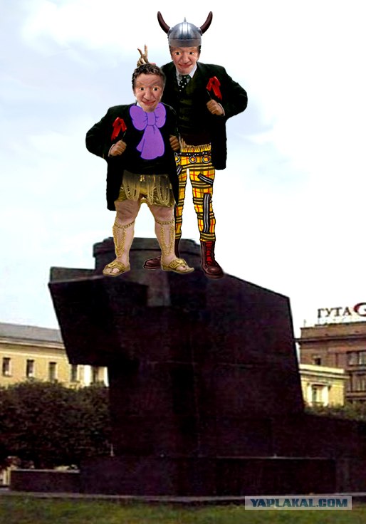Создаем знаменитое лицо