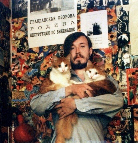 "Снаружи всех измерений"