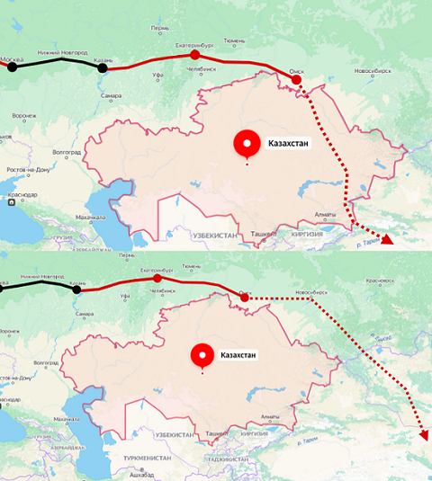 События в Казахстане - неприятный сюрприз для Кремля