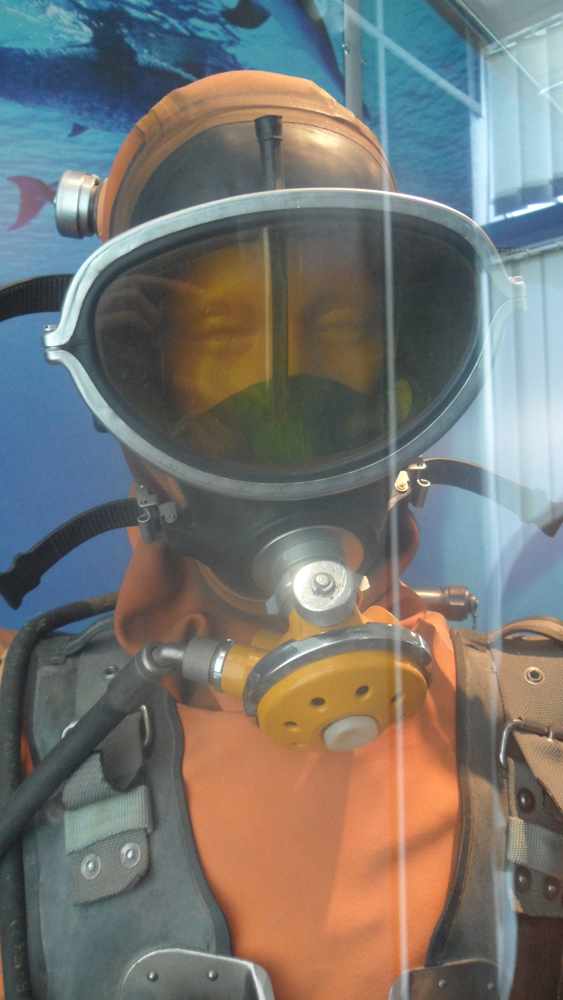 Музей истории космонавтики. г. Калуга