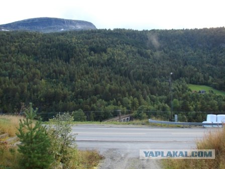 Деревня в которой я живу