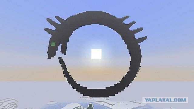 Энтузиасты собрали компьютер в Minecraft и запустили на ней Minecraft внутри Майнкрафта.