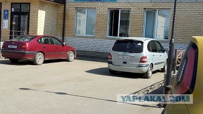 Автонадписей пост
