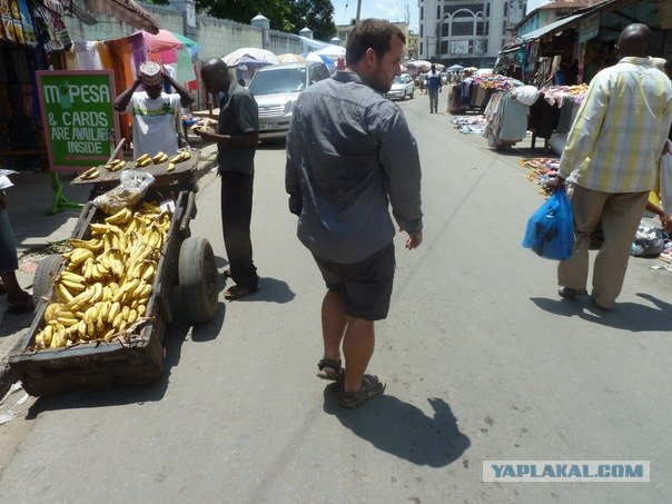 AFRICA - (Эфиопия,Кения,Танзация) 4-16 ноября 2011