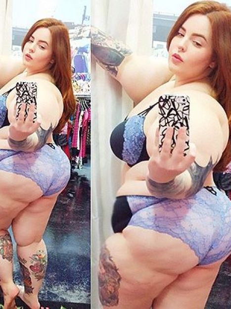 Зачем бабы вываливают сиськи?