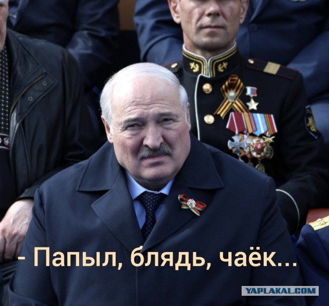 Лукашенко не смог присутствовать на обеде с Путиным по состоянию здоровья