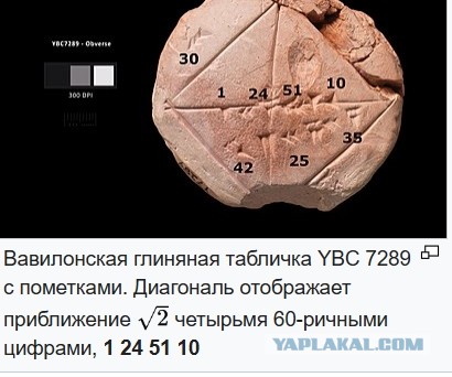 Теория заговоров: теорему Пифагора на самом деле придумал не сам Пифагор