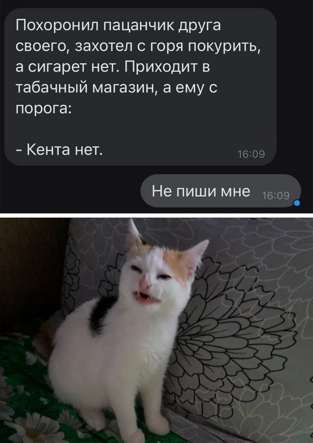 Дело было в пятницу
